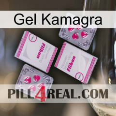 Gel Kamagra 33